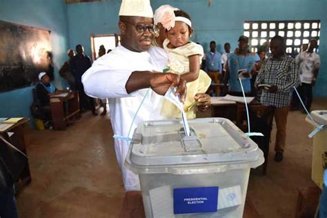 Sierra Leone Elections Slpp Overtakes Apc Prime News Ghana