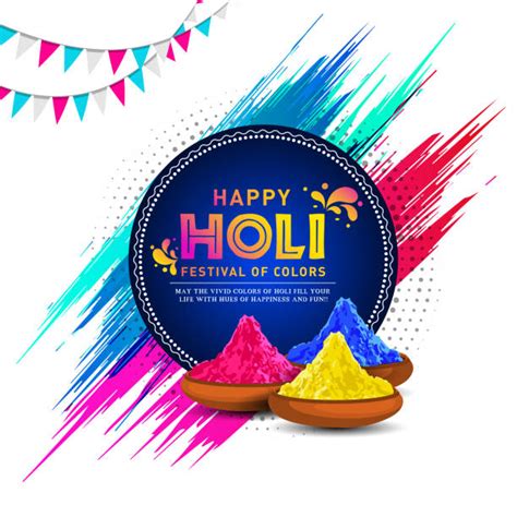 Holi Festival Illustrations Royalty Free Vector Graphics And Clip Art
