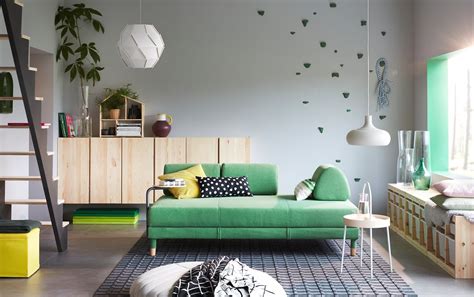 8 Small Space Living Room Layout Ideas Were Stealing From Ikea Apartment Therapy