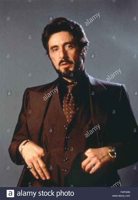 Al Pacino Carlitos Way 1993 Directed By Brian De