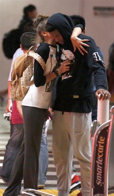 Boys zendaya has dated and her boyfriend 2020 and all her relationships.zendaya and jacob elordi and tom holland and odell beckham jr. Zendaya with Trevor at LAX in Los Angeles (June 22nd ...