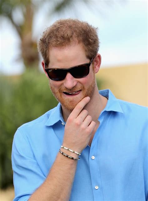 Hot Pictures Of Prince Harry During His Caribbean Tour 2016 Popsugar