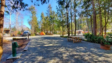 8 Top Rated Campgrounds In Tofino Bc Planetware