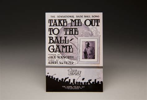 We did not find results for: #Popups: Baseball's greatest hit is 'Take Me Out to the ...