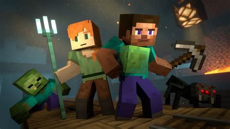 Everything You Need To Know About Alex In Minecraft
