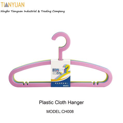 Plastic Cloth Hanger Platsic Clothes Hanger Clothes Hanger China