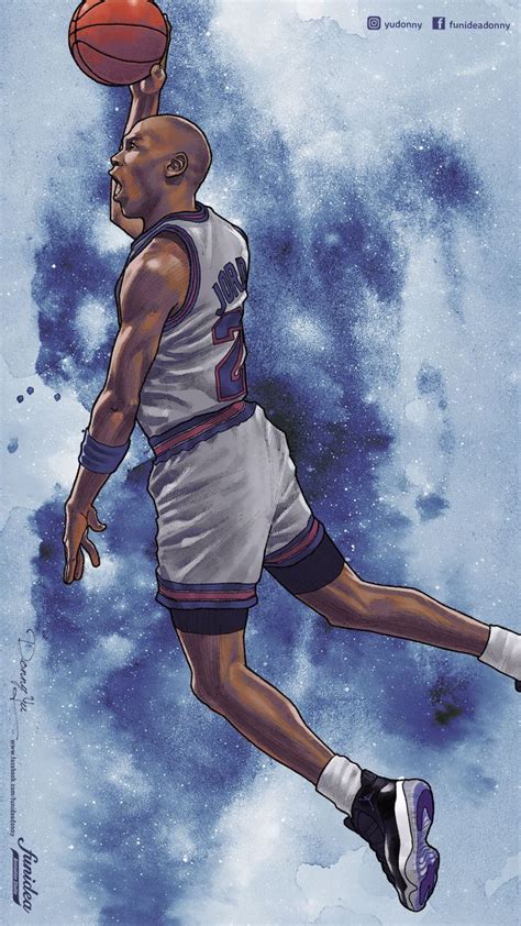 Cartoon Michael Jordan | Michael jordan, Michael jordan art, Basketball