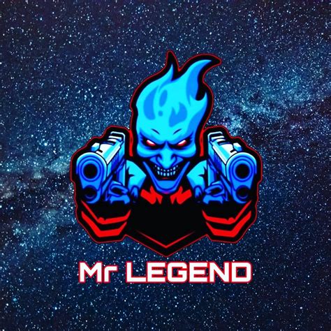 Mr Legend Gaming Xs Youtube