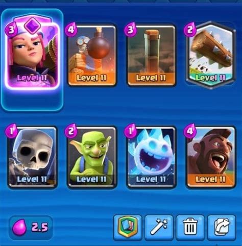 Best Firecracker Evolution Deck In Clash Royale Touch Tap Play
