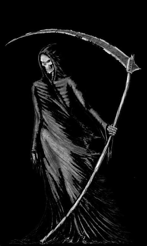 Download Free Grim Reaper Mobile Phone Wallpaper 2425