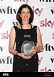Andrea Calderwood, winner of Envy Producer Award The Sky Women in Film ...