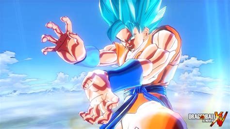 Dragon Ball Xenoverse Dlc Pack 3 Screenshows Show New Goku And Vegeta