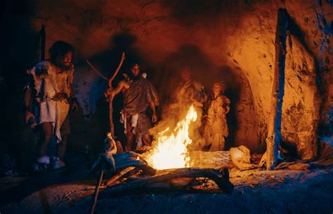 how human ancestors used fire new methods give answers ancient pages