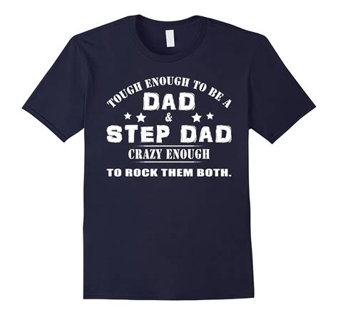 Worlds Best Step Dad T Shirt 4lvs