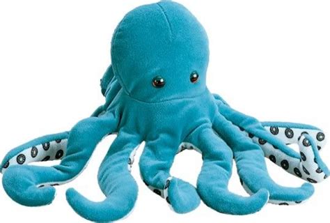 Glove Puppets Cute Octopus Baby Einstein Toys