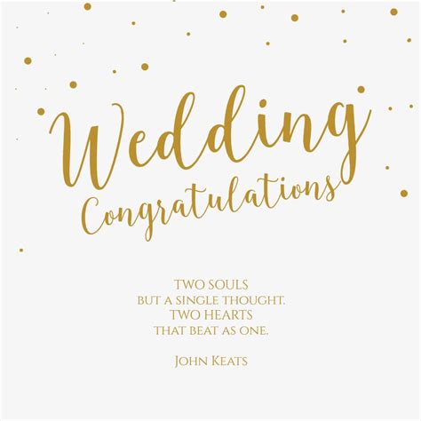 Printable Congratulations Wedding Card Wishes Images And Photos Finder