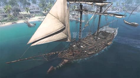 Assassin S Creed Iv Black Flag Upgrading The Jackdaw Tips Tricks