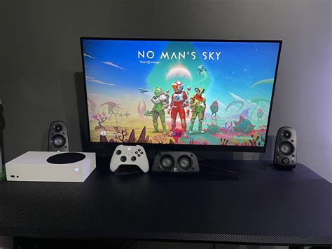 Bought A Monitor To Complement My Series S Rxboxseriess