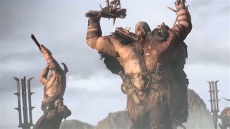 Diablo 4 Erste Leaks Aus Der Alpha Testphase Zeigen Eröffnungsmenü