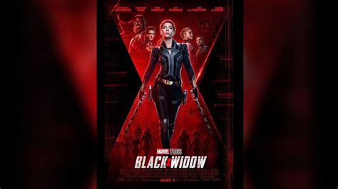 Black widow was originally supposed to be released more than one year prior to this date, originally slated for a date in may of 2020. Scarlett Johansson-Starrer Black Widow Deferred Due to ...