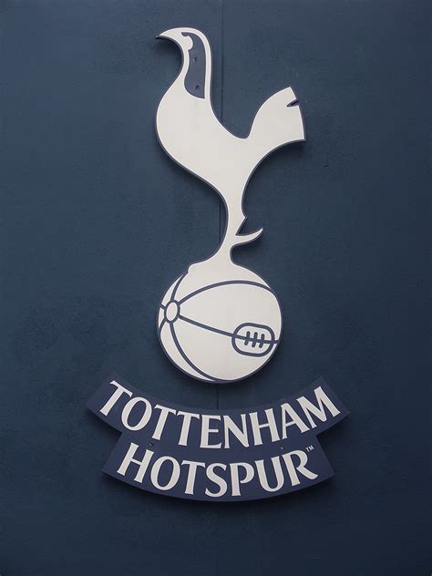 Tottenham hotspur, london, united kingdom. Tottenham Logo - Free Colouring Pages