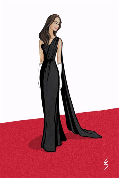 Lydia Snowden Illustration Fashion Fashion Illustration Dior Gown