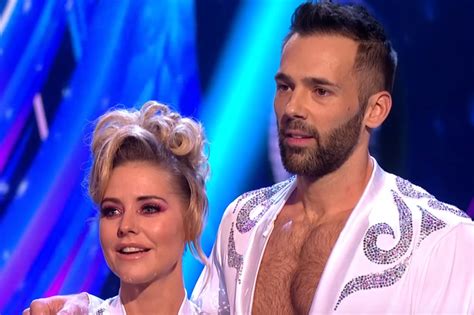 Dancing On Ices Stephanie Waring And Sylvain Longchambon Claim Judges Broke The Rules By