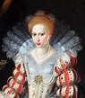 Magdalena Sibylle of Prussia,1617 | Woman painting, Portrait, Prussia