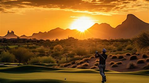 Explore Desert Mountain Club Chiricahua Course Prime Golfing Experience