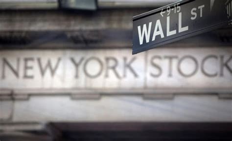 Wall Street Cerró Mayo Con Pérdidas Por Las Preocupaciones Sobre La Inflación Y El Aumento De