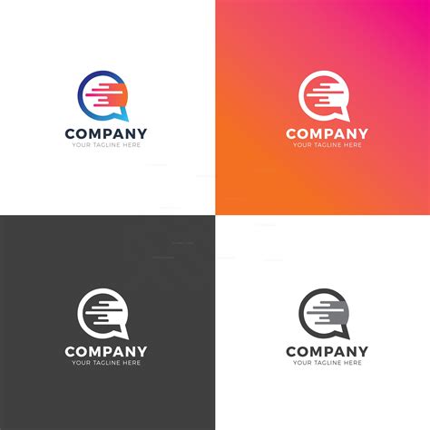Company Professional Logo Design Template Template Catalog