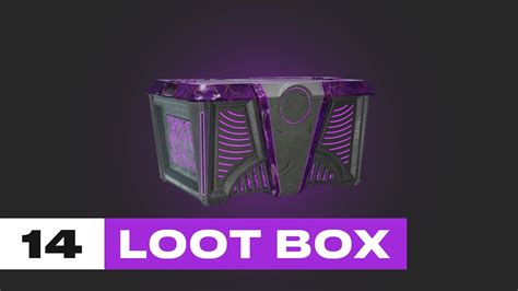 Loot Box 14 Youtube