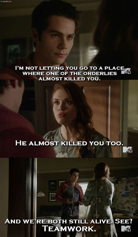 pin on teen wolf │ quotes