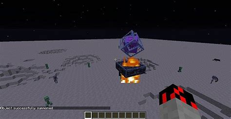 Launch Able Ender Crystals 13w37b Minecraft Blog