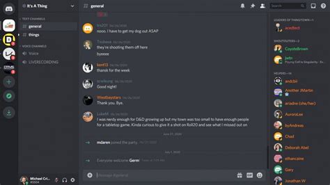 Discord Says Its Chat Client Is Not Just For Gamers Anymore Review Geek