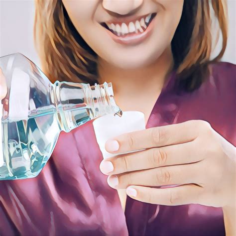 the best mouthwash for fresher breath and whiter teeth