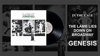 Genesis - In The Cage (Official Audio) - YouTube
