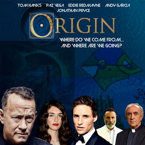 Origin Fan Made Movie Poster Rdanbrown