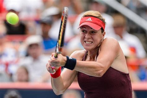 Bouchard Exits Rogers Cup As Kucova Posts Comeback Win The Globe And Mail