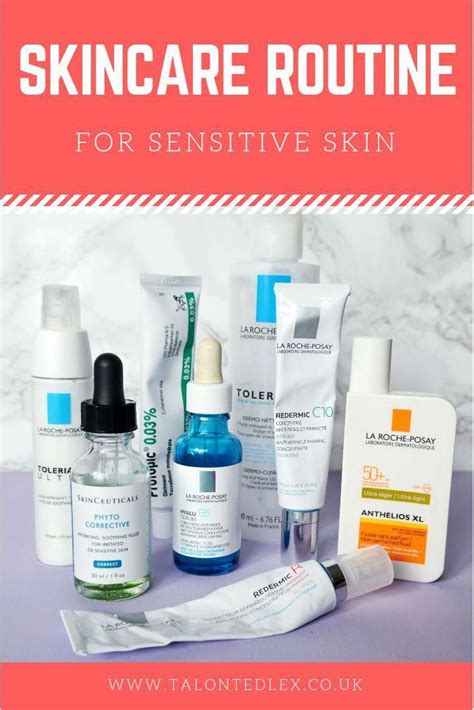 The Best Skincare For Sensitive Skin In 2020 Dry Skin Care Sensitive