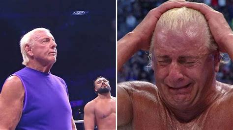Jeff Jarrett Comments On Ric Flair S Final Match