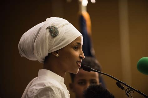 Rep Elect Ilhan Omar Backs Bds In New Interview The Forward