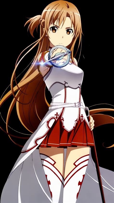 See over 3,836 asuna (sao) images on danbooru. Sword Art Online.Asuna Sony LT28H Xperia ion wallpaper.720×1280 (4) - Kawaii Mobile