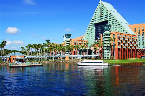 Disney World Tips: Why the EPCOT resort area is one of the best places