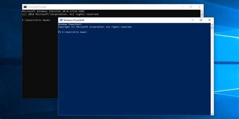 How To Run Automatic Commands At Command Promptpowershell Start Sofun