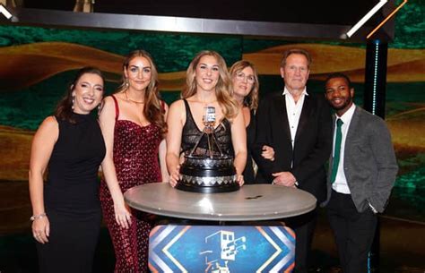 Englands Mary Earps Left Humbled By Bbc Sports Personality Of The
