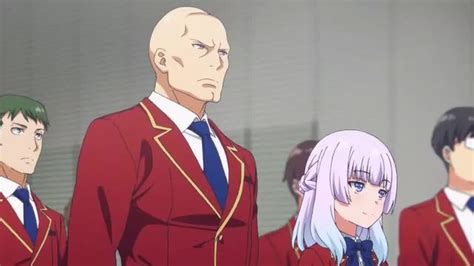 Classroom Of The Elite Season 2 Episode 10 Release Date And Time For