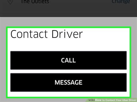 Please reach out to our customer service through online chat room. How to Contact Your Uber Driver: 12 Steps (with Pictures)