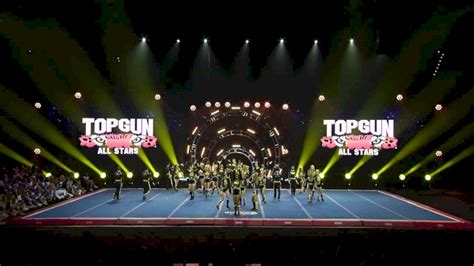 Top Gun All Stars Tglc 2018 L5 Large Coed Day 2 Nca All Star