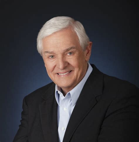 Megachurch Pastor David Jeremiah Reveals How His Vote For President